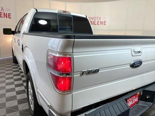 2010 Ford F-150 Lariat