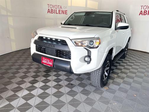 2021 Toyota 4Runner TRD Off Road
