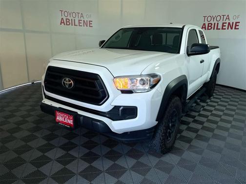 2022 Toyota Tacoma SR