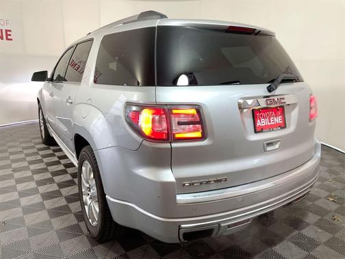 2015 GMC Acadia Denali