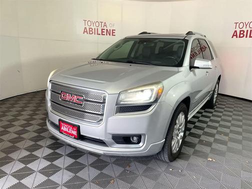 2015 GMC Acadia Denali