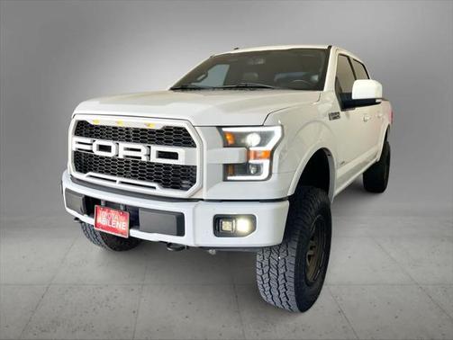 2017 Ford F-150 Lariat