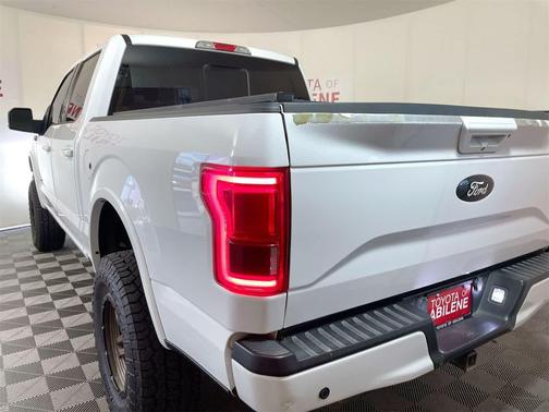 2017 Ford F-150 Lariat