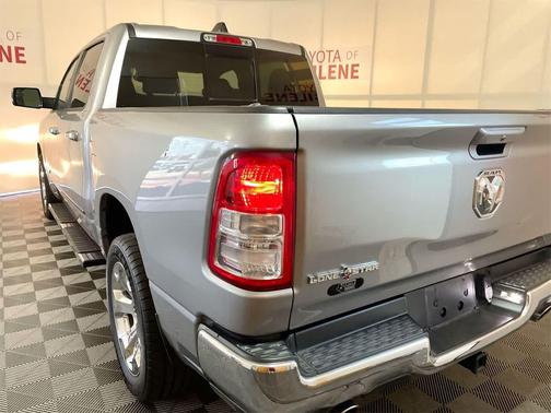 2022 RAM 1500 Lone Star