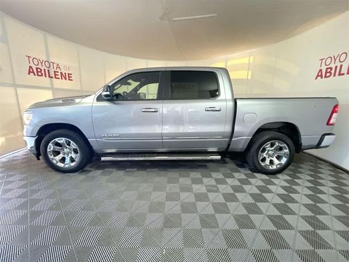 2022 RAM 1500 Lone Star