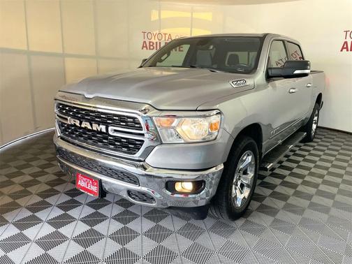 2022 RAM 1500 Lone Star