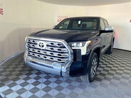 2026 Toyota Tundra Hybrid 1794 Edition