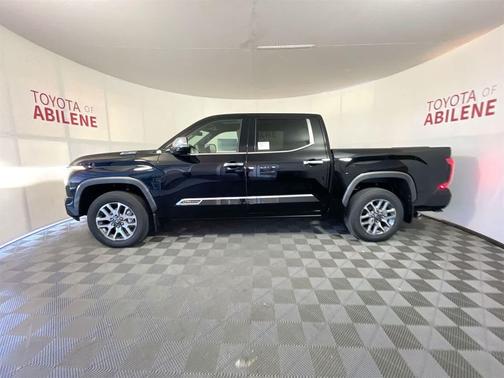 2026 Toyota Tundra Hybrid 1794 Edition