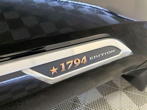 2026 Toyota Tundra Hybrid 1794 Edition