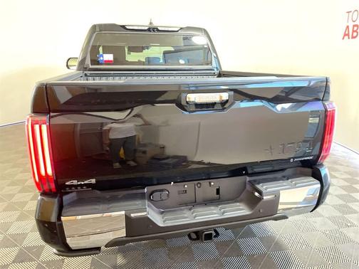 2026 Toyota Tundra Hybrid 1794 Edition