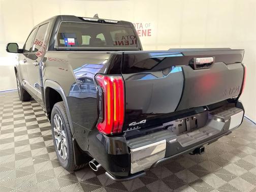 2026 Toyota Tundra Hybrid 1794 Edition