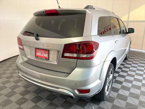 2015 Dodge Journey Crossroad