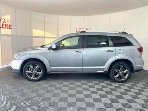 2015 Dodge Journey Crossroad