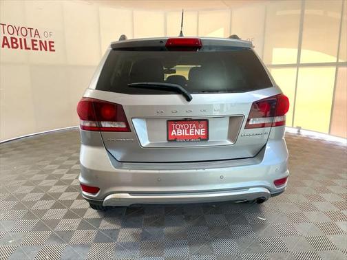 2015 Dodge Journey Crossroad