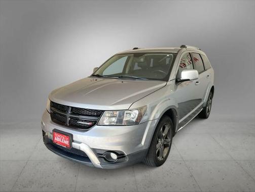 2015 Dodge Journey Crossroad