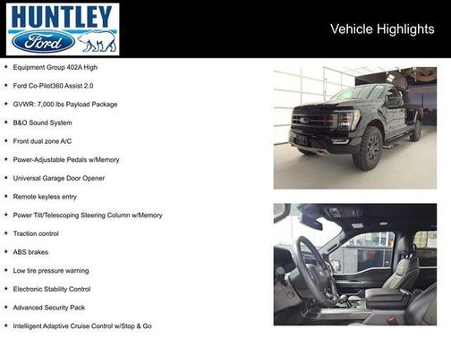 2023 Ford F-150 Tremor
