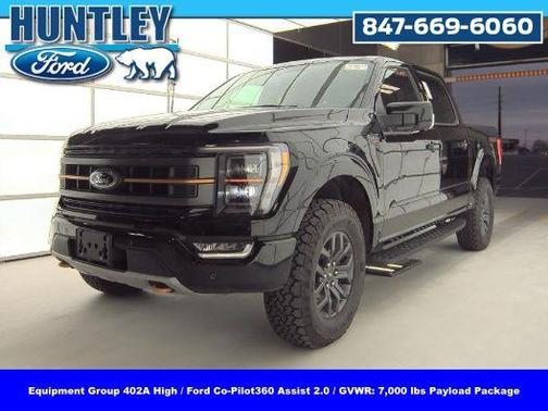 2023 Ford F-150 Tremor