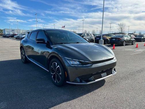 2024 Kia EV6 Wind