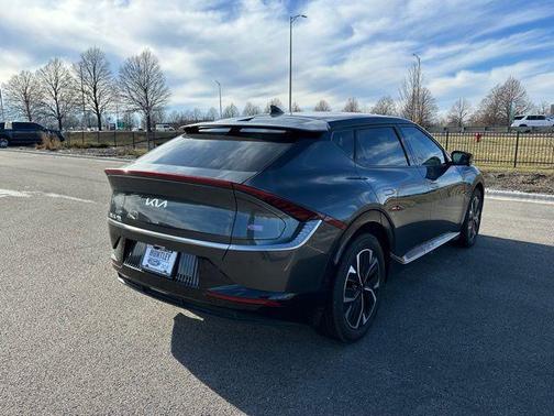 2024 Kia EV6 Wind