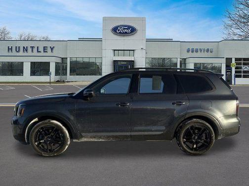 2023 Kia Telluride EX X-Line