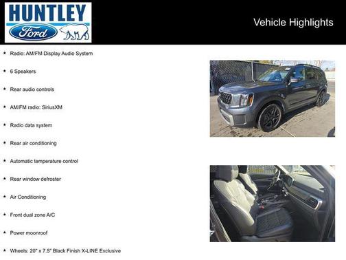 2023 Kia Telluride EX X-Line