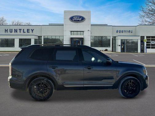 2023 Kia Telluride EX X-Line
