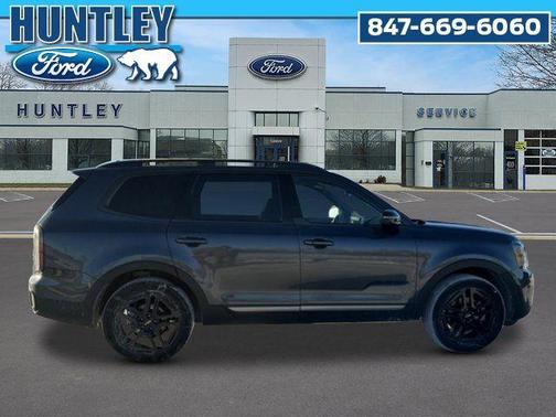 2023 Kia Telluride EX X-Line