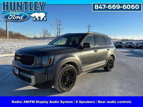 2023 Kia Telluride EX X-Line