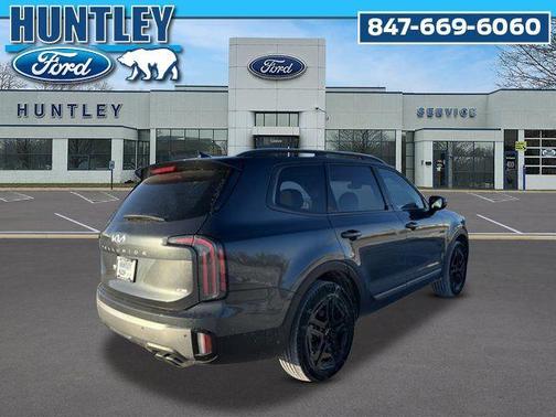 2023 Kia Telluride EX X-Line