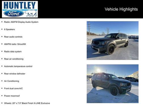 2023 Kia Telluride EX X-Line