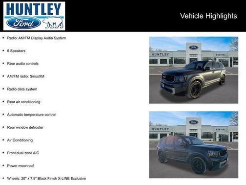 2023 Kia Telluride EX X-Line