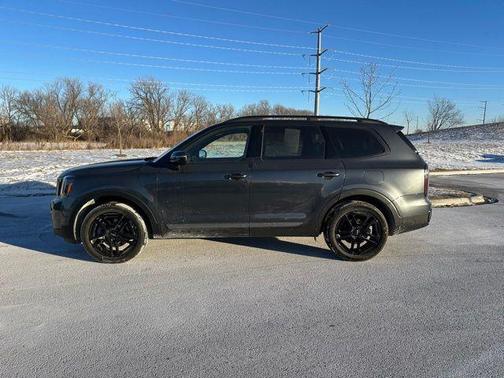 2023 Kia Telluride EX X-Line