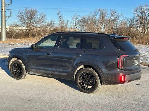 2023 Kia Telluride EX X-Line