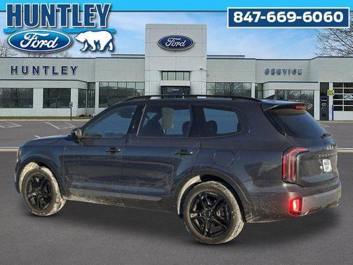 2023 Kia Telluride EX X-Line