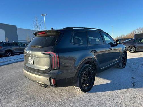 2023 Kia Telluride EX X-Line