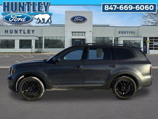 2023 Kia Telluride EX X-Line