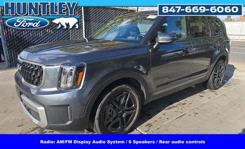 2023 Kia Telluride EX X-Line