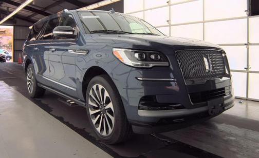2022 Lincoln Navigator Reserve