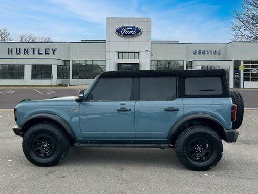 Area 51 2023 Ford Bronco Wildtrak