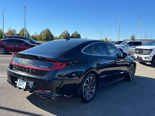 2021 Hyundai SONATA Limited