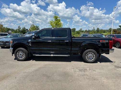 2020 Ford F-250 XLT