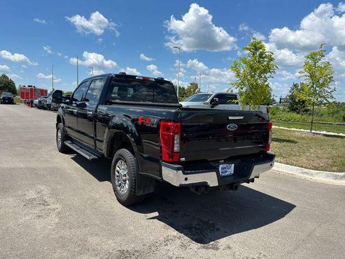 2020 Ford F-250 XLT