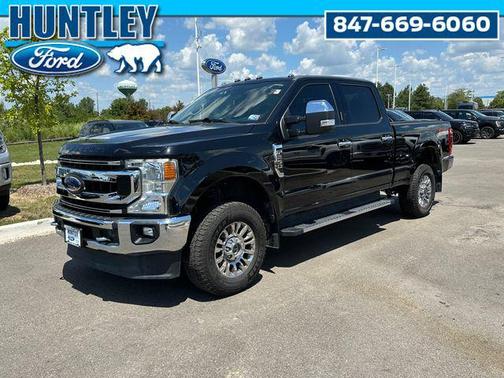 2020 Ford F-250 XLT