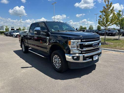 2020 Ford F-250 XLT