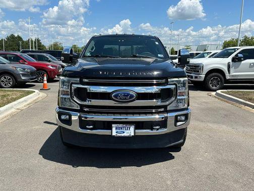 2020 Ford F-250 XLT