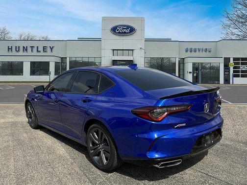 2023 Acura TLX A-Spec