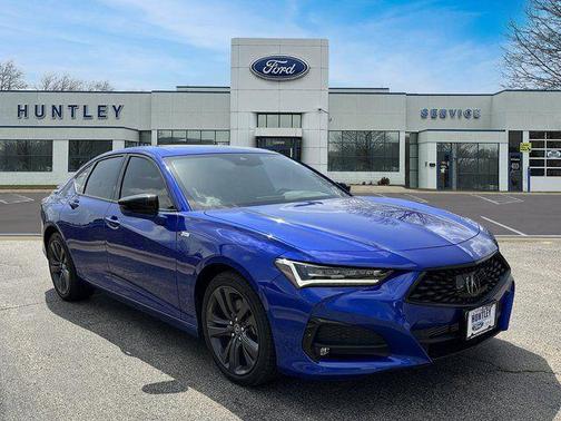 2023 Acura TLX A-Spec