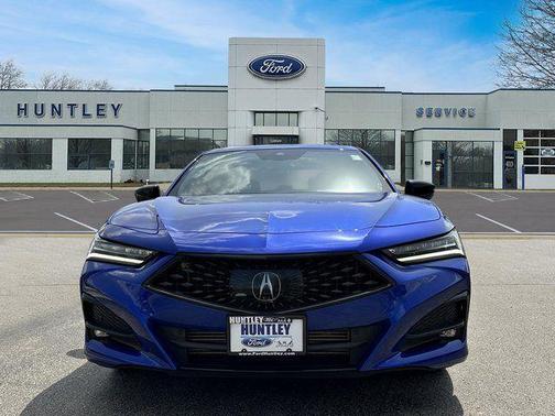 2023 Acura TLX A-Spec
