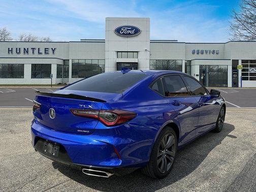 2023 Acura TLX A-Spec