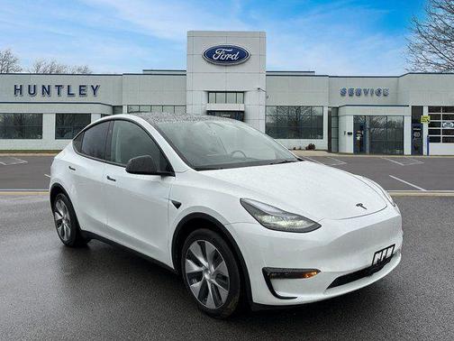 2023 Tesla Model Y Long Range Dual Motor All-Wheel Drive